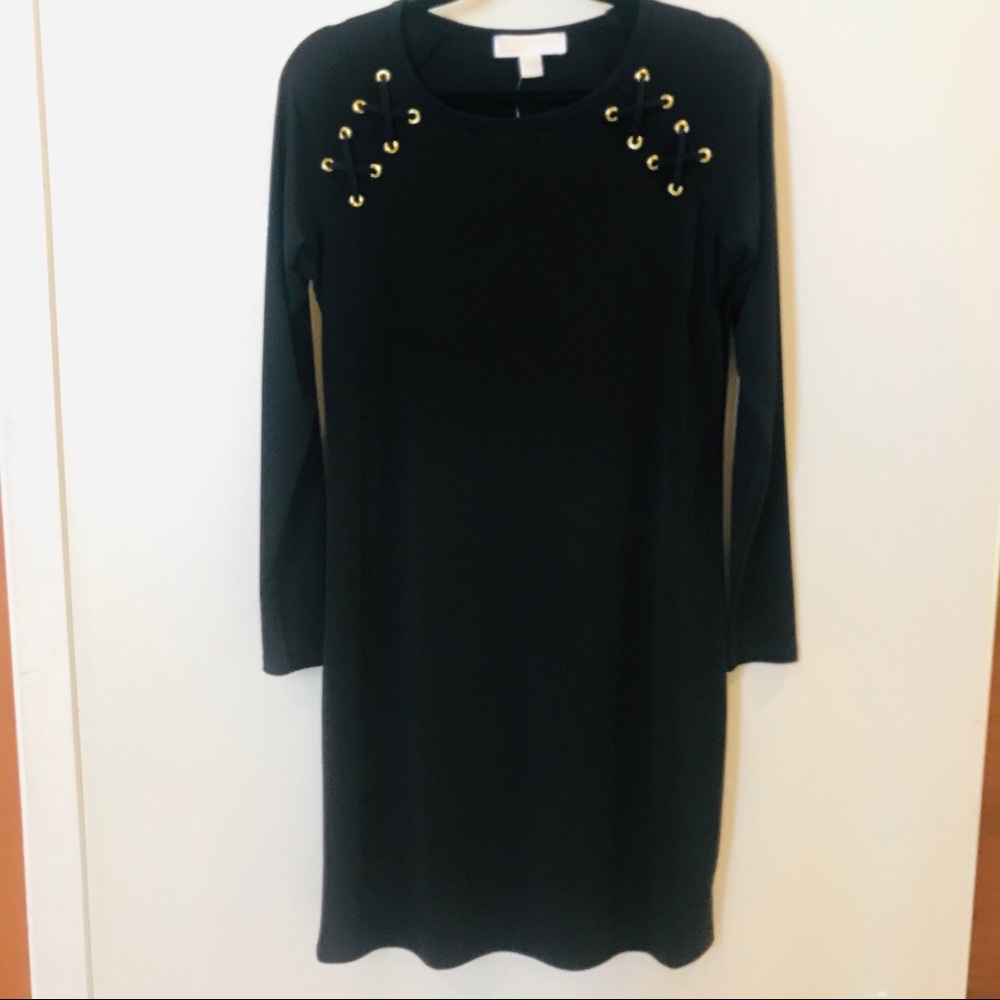 MICHAEL Michael KORS Little Black Dress